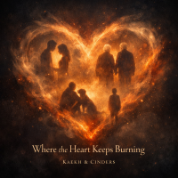 where the heart keeps burning